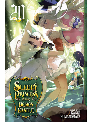 cover image of Sleepy Princess in the Demon Castle, Volume 20